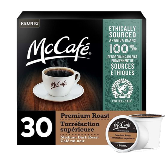 KEURIG McCafe Coffee